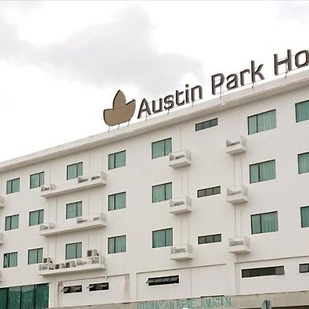 Austin Park Hotel Johor Bahru Eksteriør billede