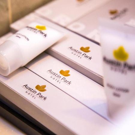 Austin Park Hotel Johor Bahru Eksteriør billede