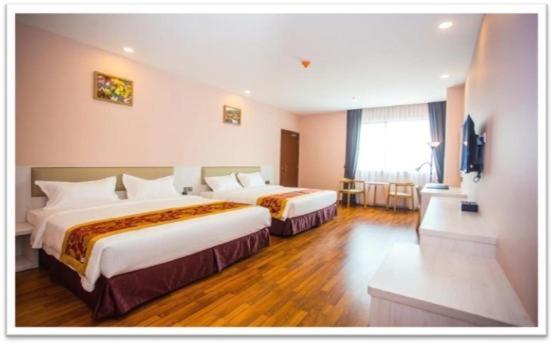 Austin Park Hotel Johor Bahru Eksteriør billede