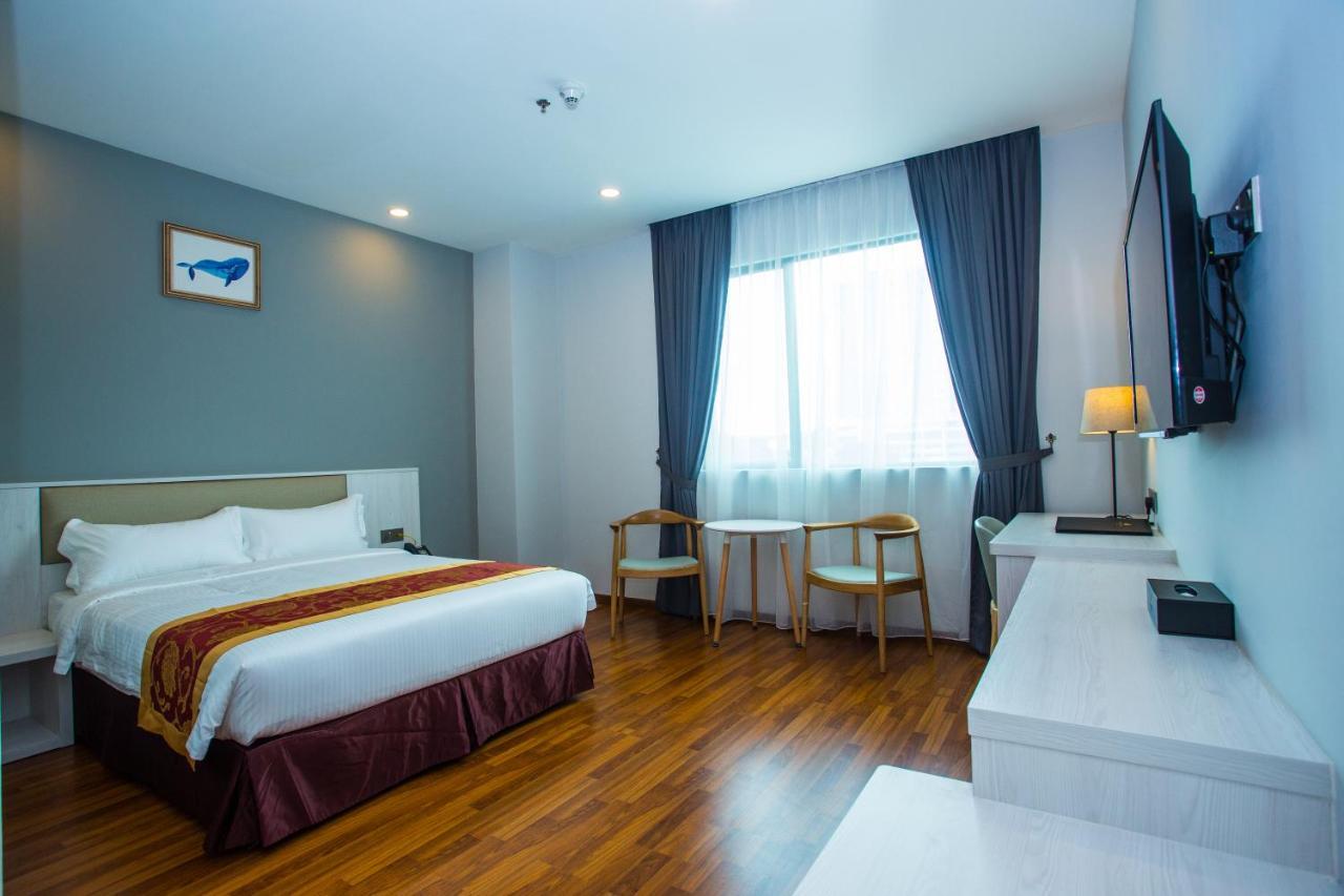 Austin Park Hotel Johor Bahru Eksteriør billede