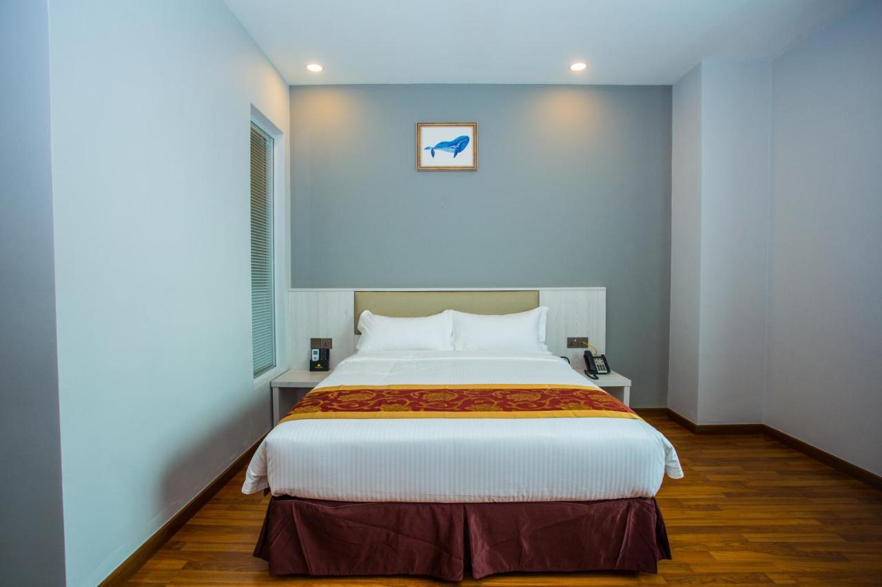 Austin Park Hotel Johor Bahru Eksteriør billede