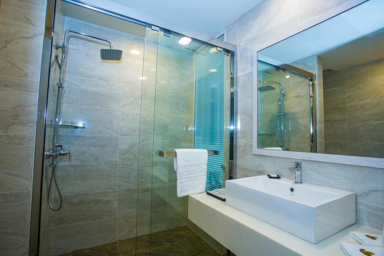 Austin Park Hotel Johor Bahru Eksteriør billede