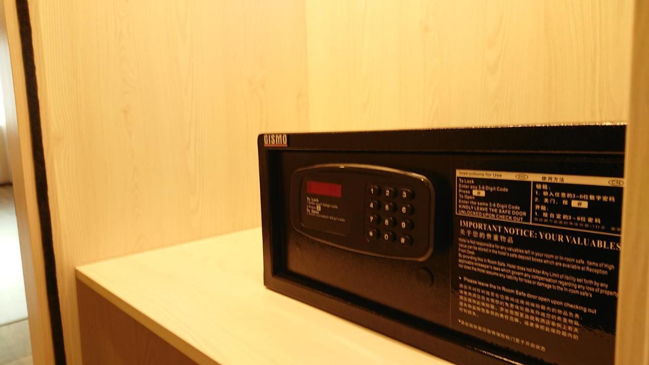 Austin Park Hotel Johor Bahru Eksteriør billede