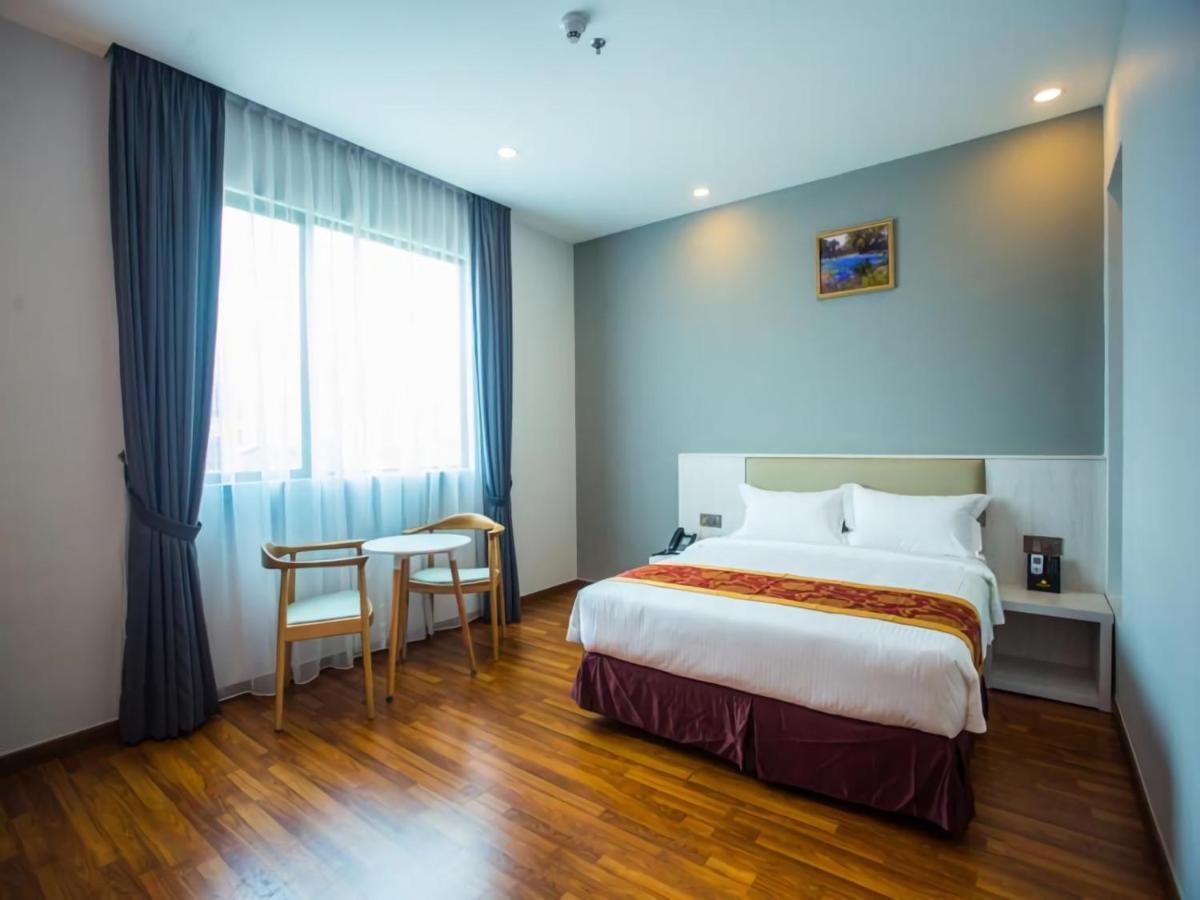 Austin Park Hotel Johor Bahru Eksteriør billede