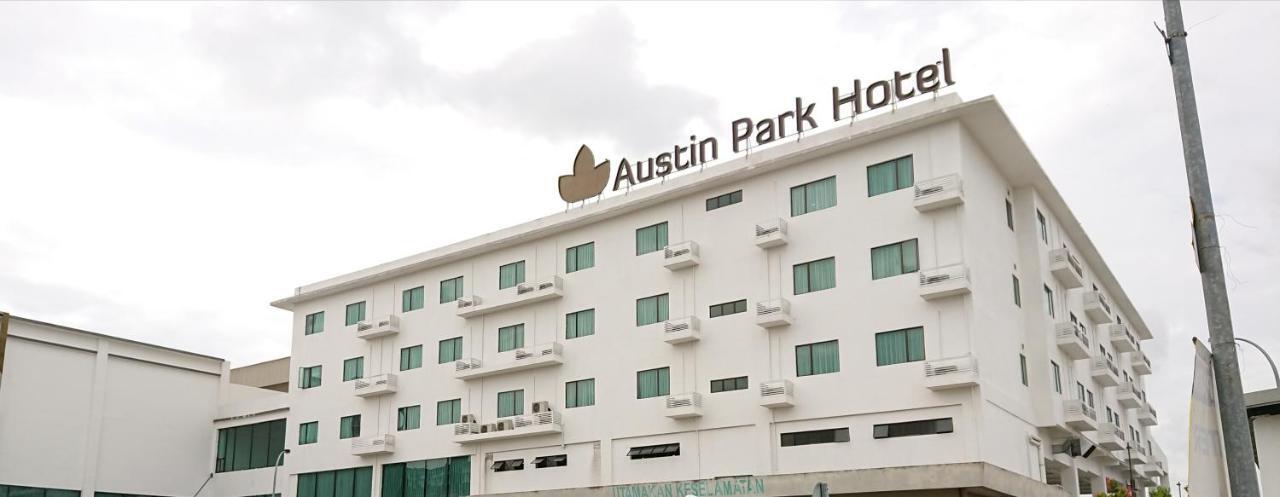 Austin Park Hotel Johor Bahru Eksteriør billede