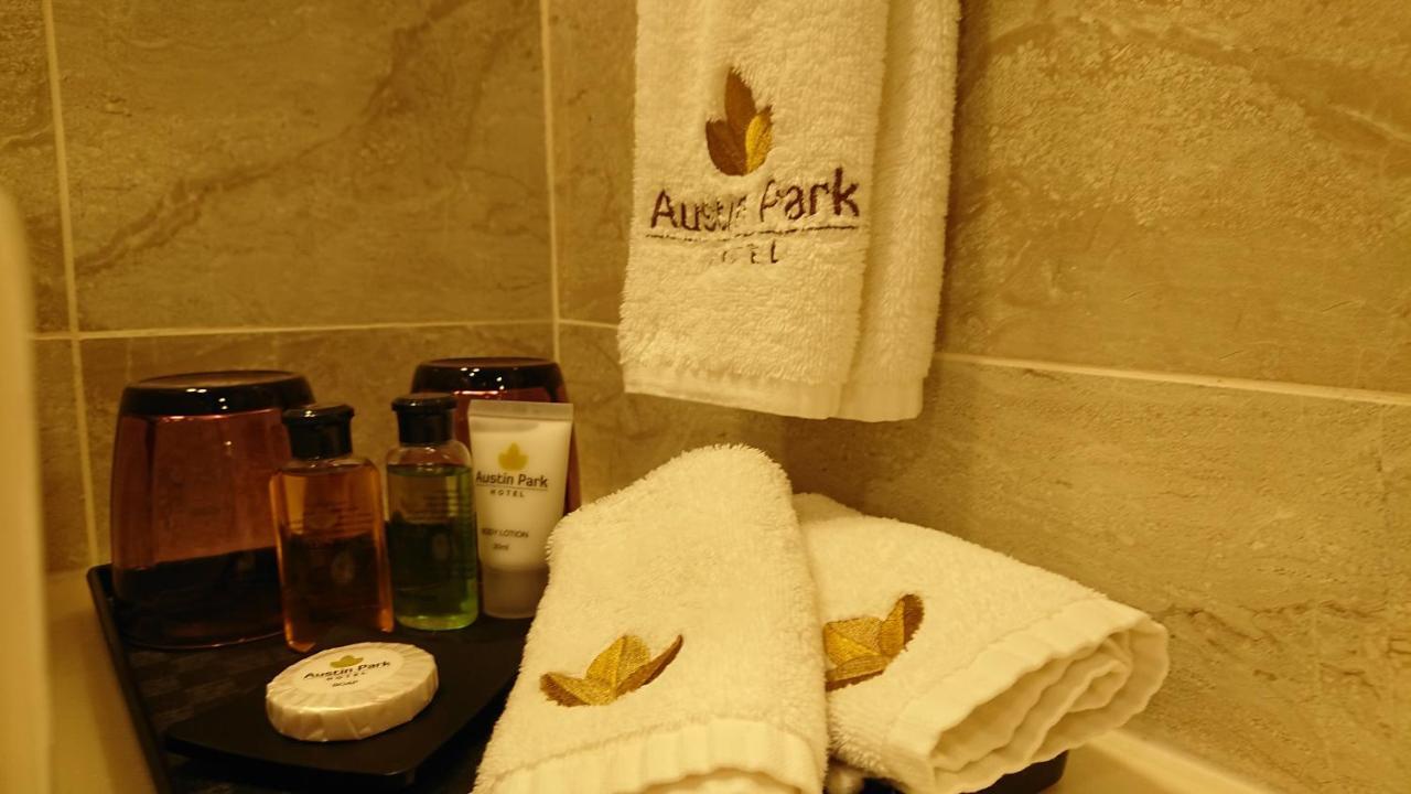 Austin Park Hotel Johor Bahru Eksteriør billede