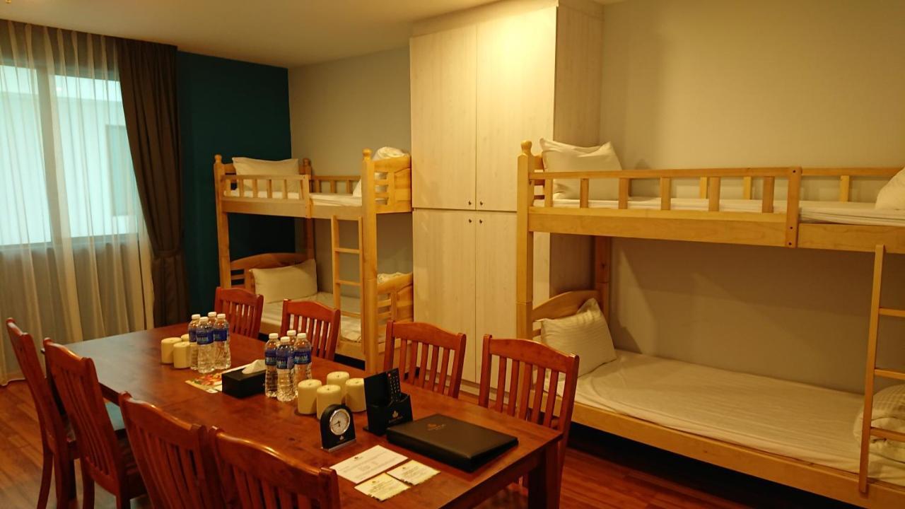 Austin Park Hotel Johor Bahru Eksteriør billede