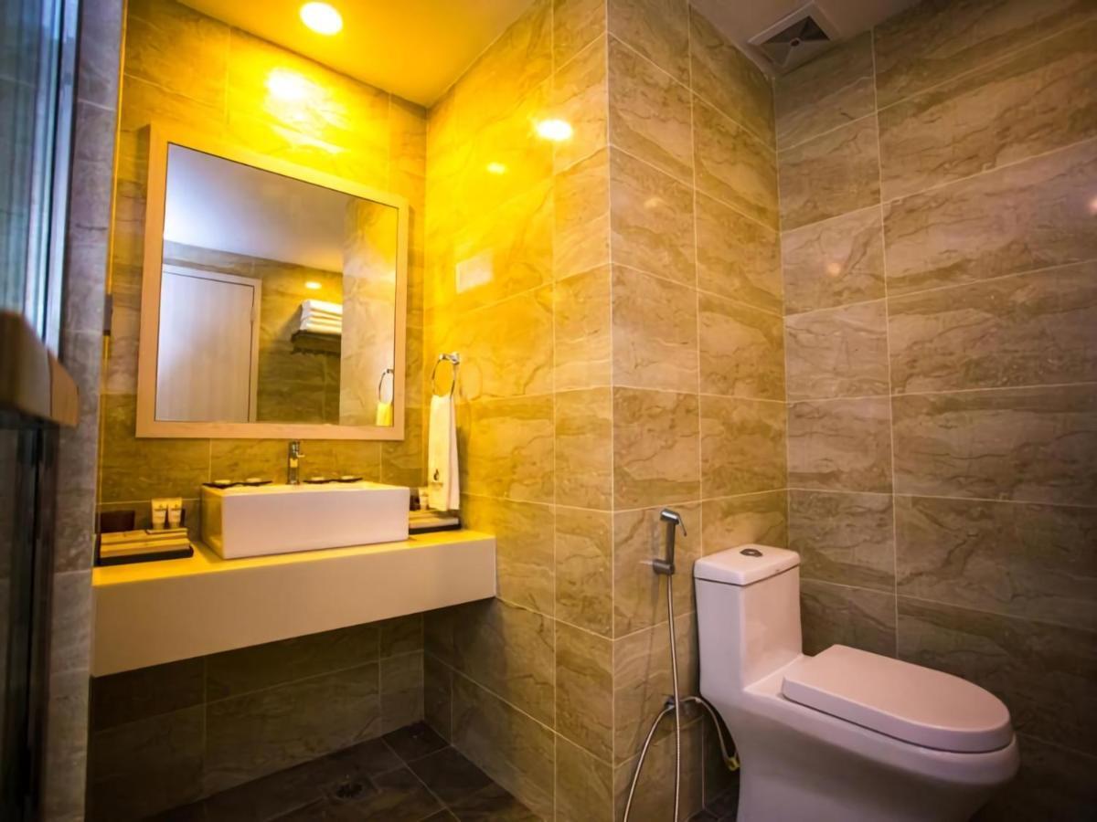 Austin Park Hotel Johor Bahru Eksteriør billede