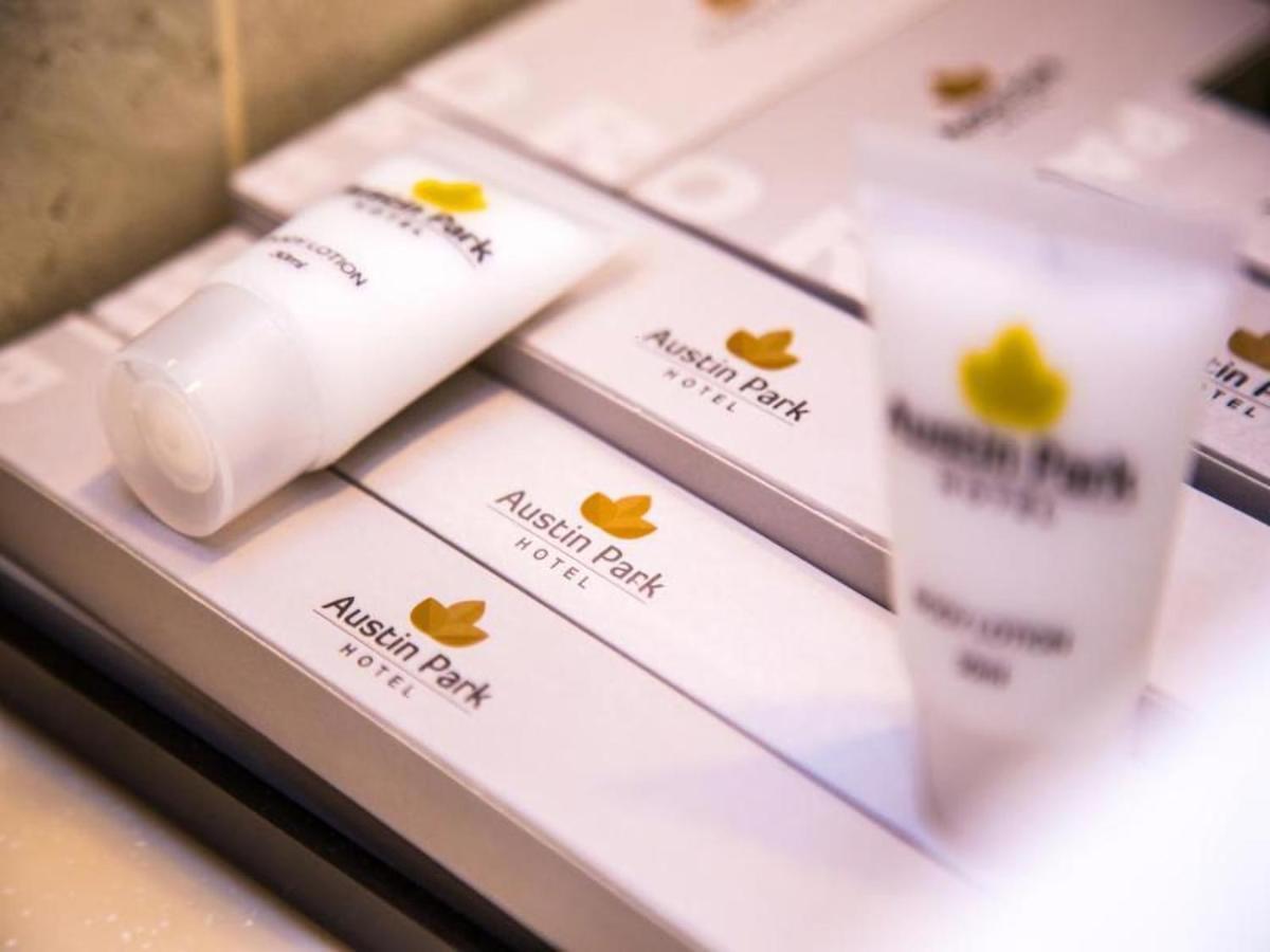 Austin Park Hotel Johor Bahru Eksteriør billede