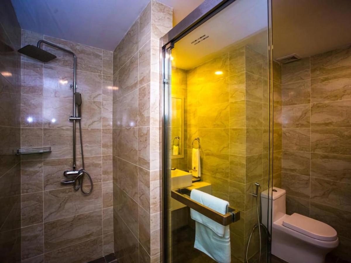 Austin Park Hotel Johor Bahru Eksteriør billede