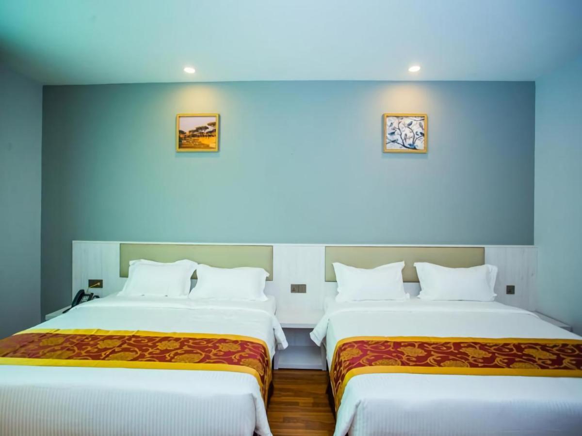 Austin Park Hotel Johor Bahru Eksteriør billede