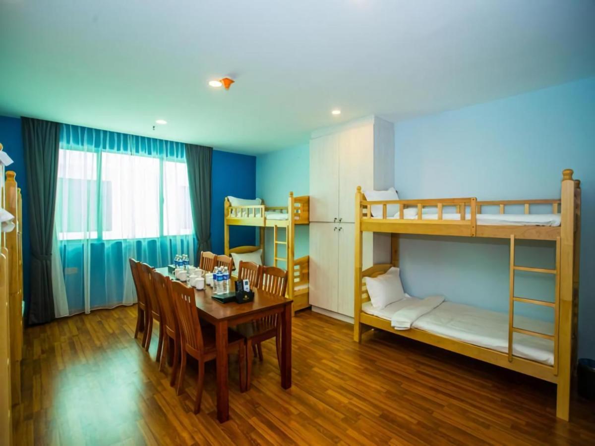 Austin Park Hotel Johor Bahru Eksteriør billede