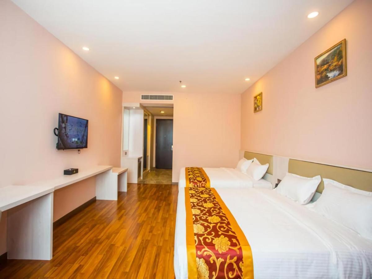 Austin Park Hotel Johor Bahru Eksteriør billede