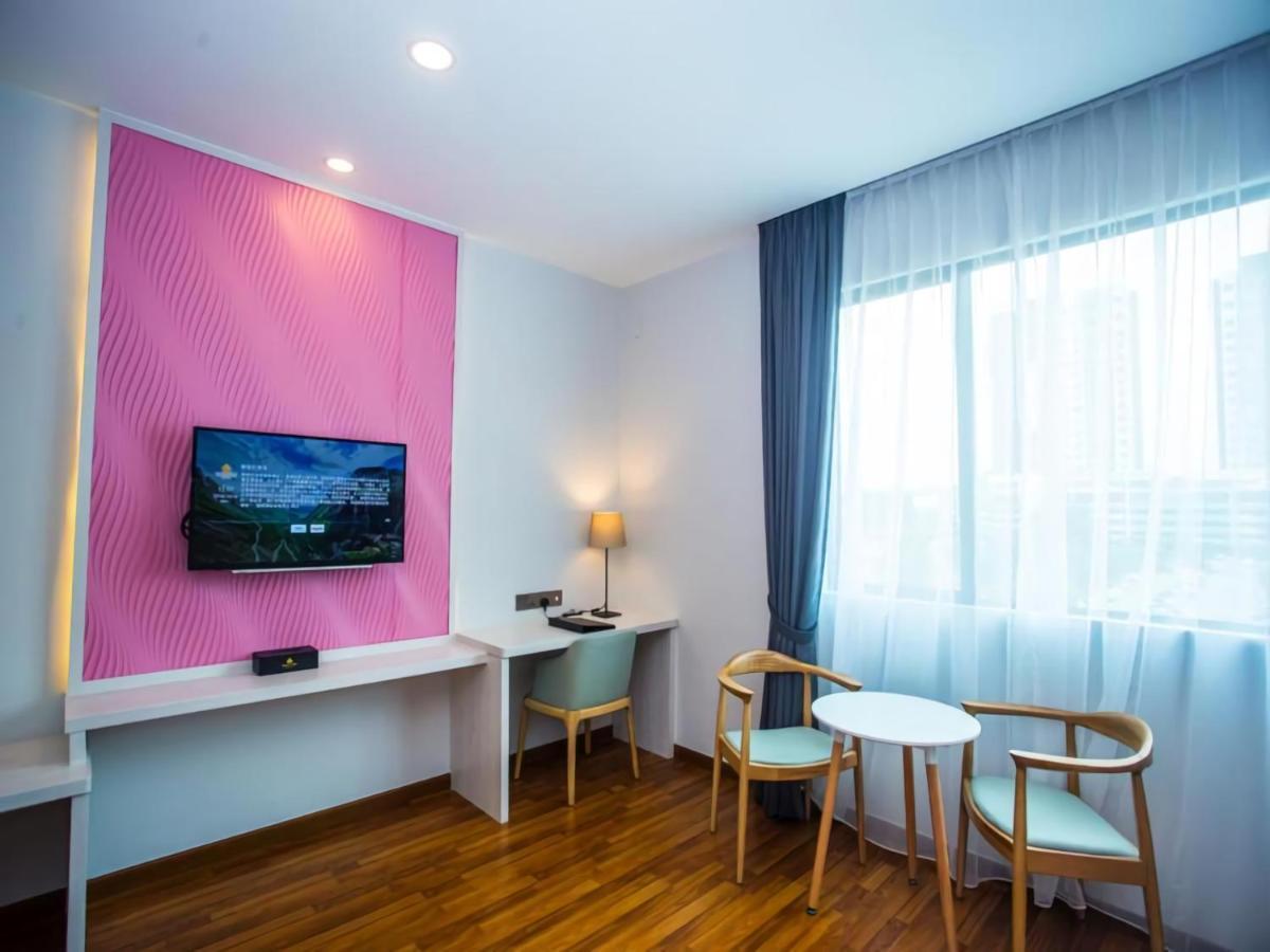 Austin Park Hotel Johor Bahru Eksteriør billede